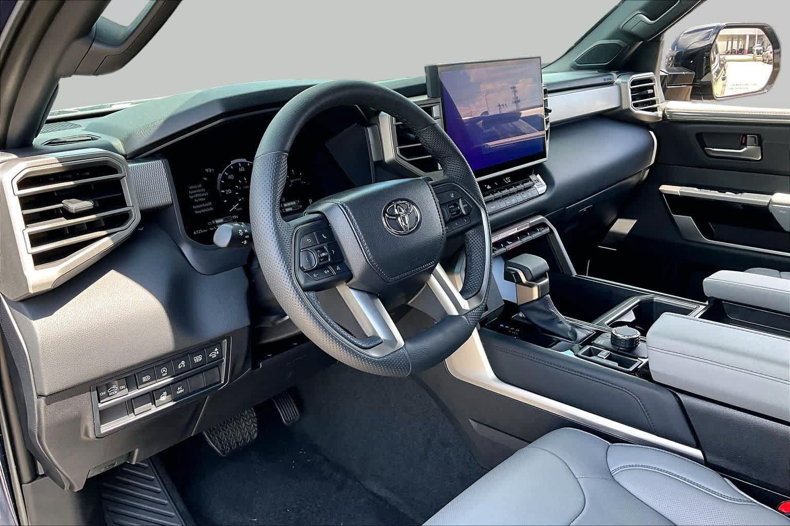 Certified 2026 Toyota Tundra Limited AWD/4WD image 18