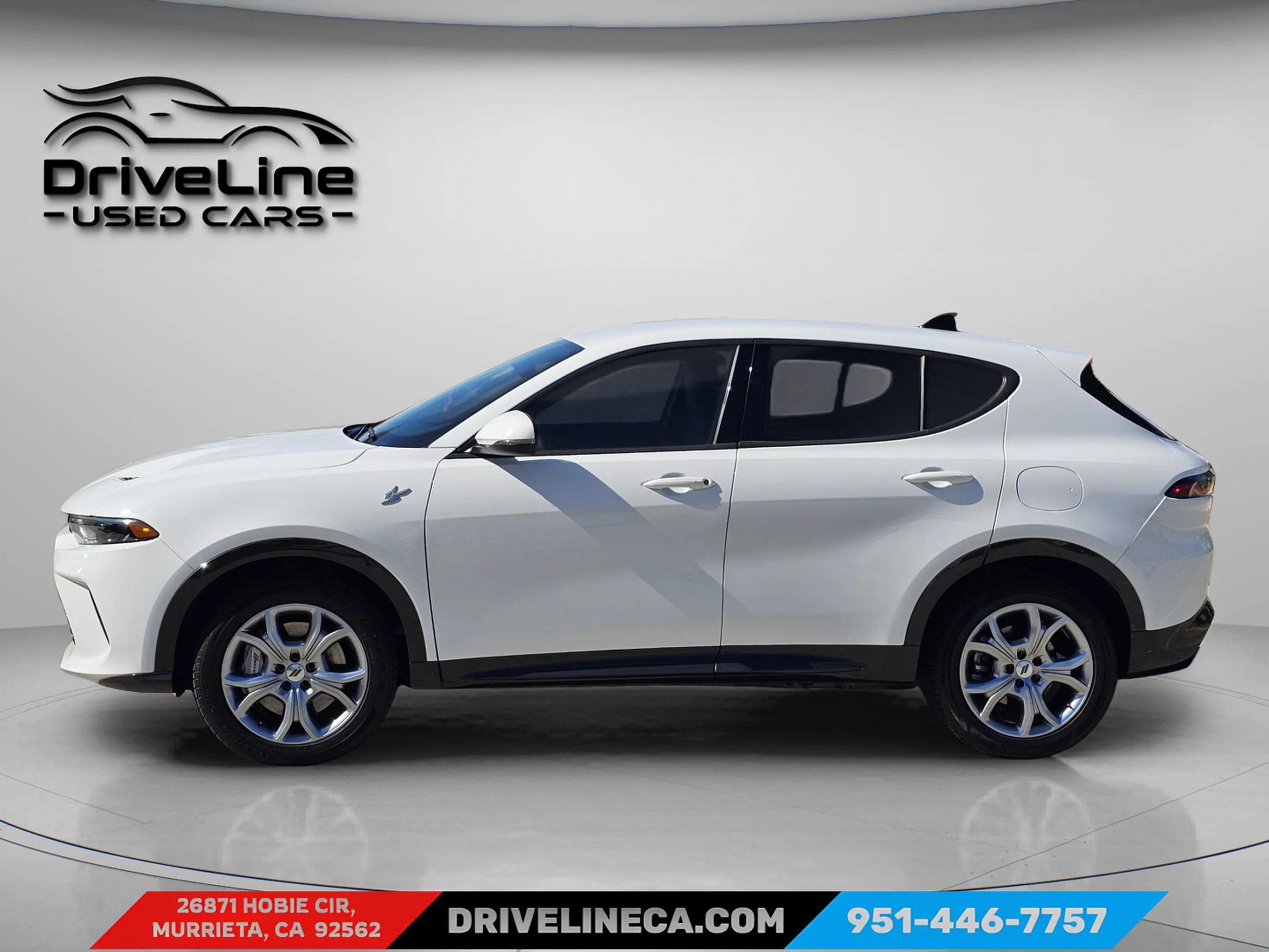 Used 2024 Dodge Hornet R/T AWD/4WD image 12