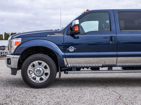 Used 2014 Ford F350 Lariat w/ Lariat Ultimate Package image 43