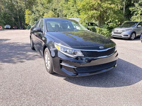 Used 2016 Kia Optima LX FWD image 8