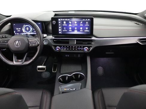 Used 2024 Acura ZDX A-Spec AWD/4WD image 17