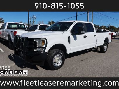 Used 2019 Ford F250 XL w/ Power Equipment Group