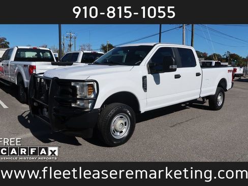 Used 2019 Ford F250 XL w/ Power Equipment Group image 1