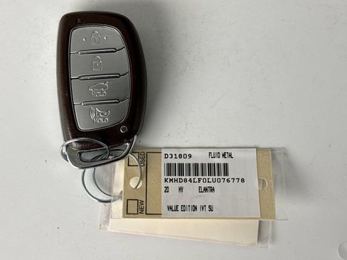 Used 2020 Hyundai Elantra Value Edition w/ Cargo Package (C1) image 11