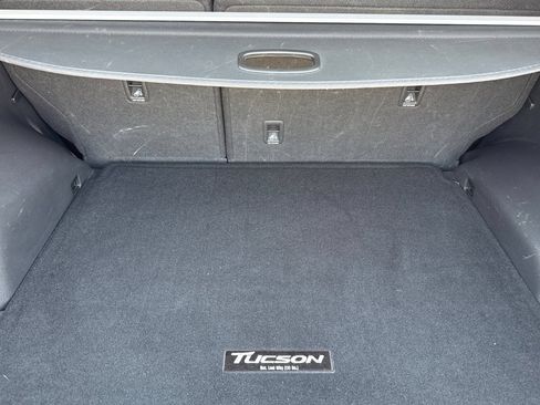 Used 2020 Hyundai Tucson Ultimate FWD image 16