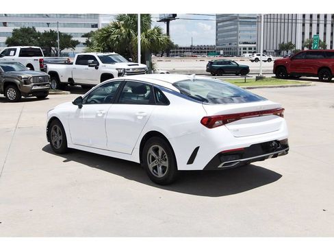 Used 2023 Kia K5 LXS FWD image 4