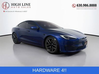 Used 2023 Tesla Model S
