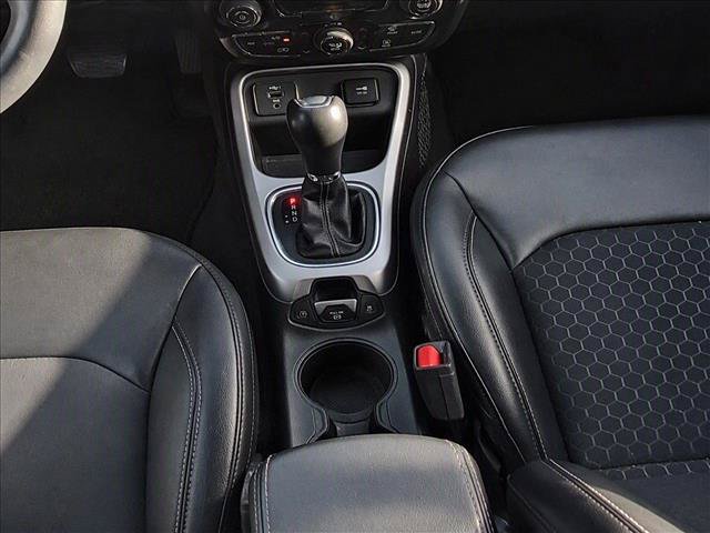 Used 2021 Jeep Compass Latitude FWD image 18