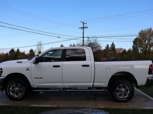 Used 2025 RAM 2500 Big Horn image 33