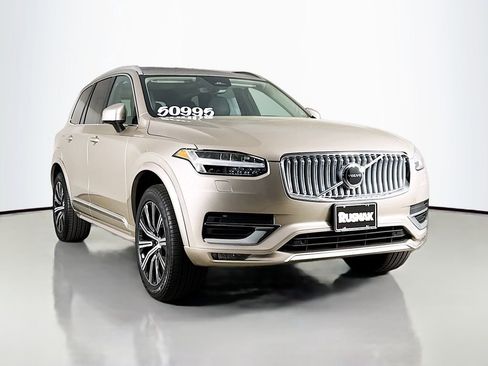 Certified 2025 Volvo XC90 B5 Core w/ Protection Package Premier image 1