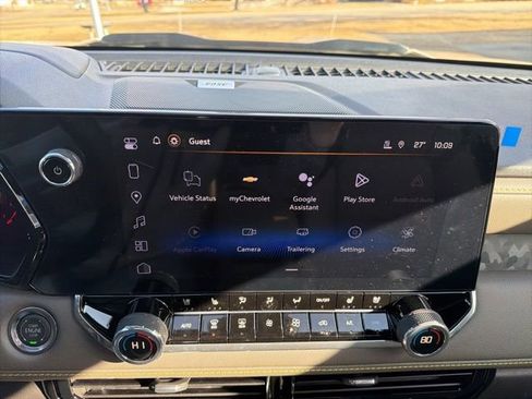 New 2026 Chevrolet Colorado ZR2 w/ Technology Package image 17