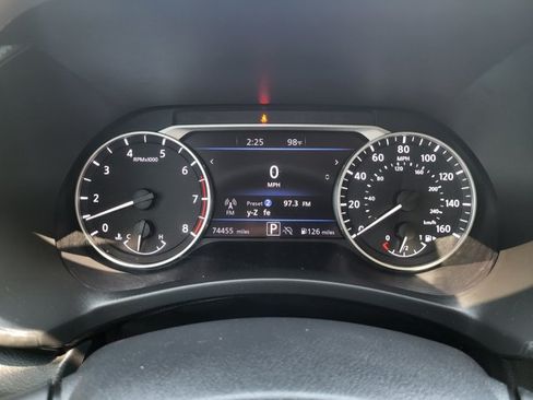 Certified 2025 Nissan Sentra SV w/ All-Weather Package FWD image 14