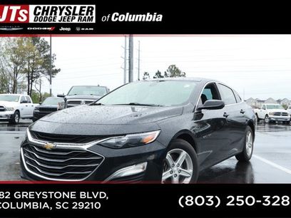 Used 2020 Chevrolet Malibu LS w/ LPO, Convenience Package 1