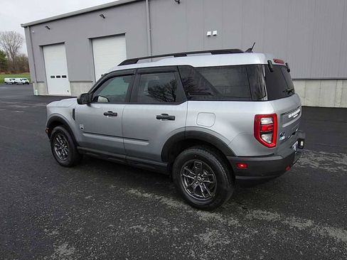 Used 2022 Ford Bronco Sport Big Bend w/ Convenience Package image 6