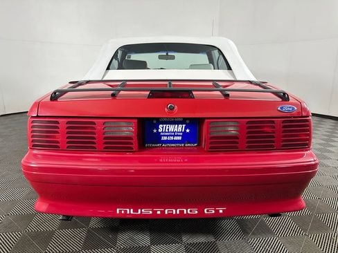 Used 1992 Ford Mustang GT image 9