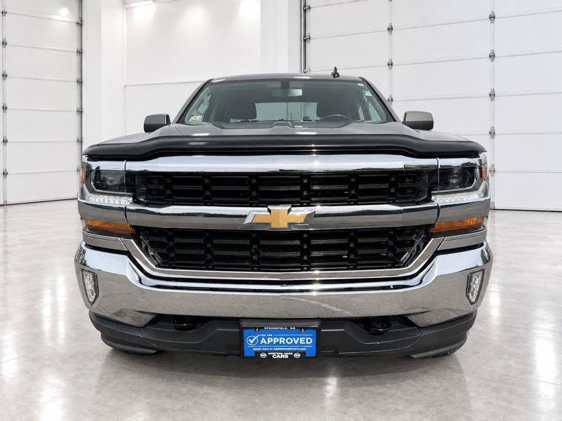 Used 2017 Chevrolet Silverado 1500 LT w/ All Star Edition AWD/4WD image 10