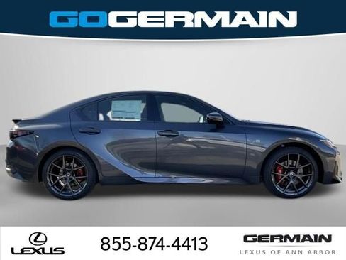 New 2026 Lexus IS 350 F Sport image 9