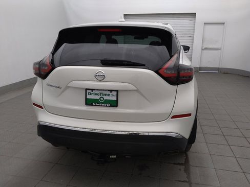 Used 2020 Nissan Murano S w/ Technology Package FWD image 7
