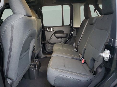 New 2026 Jeep Wrangler Sport S image 27