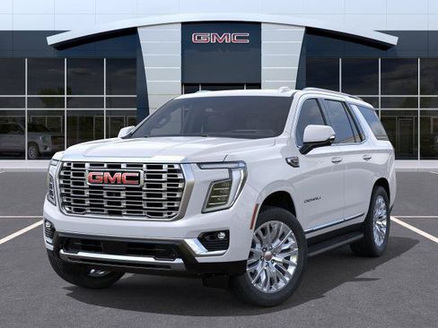 New 2026 GMC Yukon Denali w/ Advanced Technology Package RWD image 41