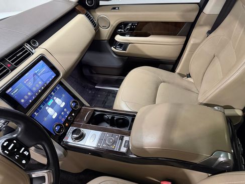 Used 2019 Land Rover Range Rover HSE AWD/4WD image 33