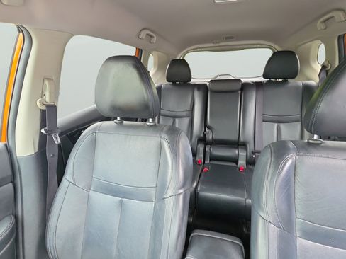 Used 2017 Nissan Rogue SL AWD/4WD image 21