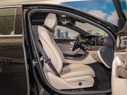 Certified 2023 Mercedes-Benz E 350 4MATIC Sedan image 21