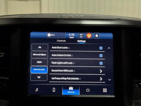 Used 2022 RAM 2500 Tradesman AWD/4WD image 39