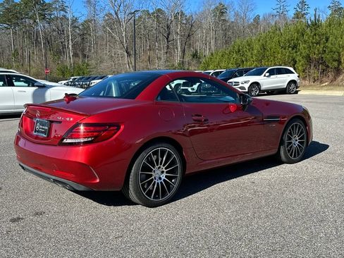 Used 2017 Mercedes-Benz SLC 43 AMG SLC 43 AMG image 18