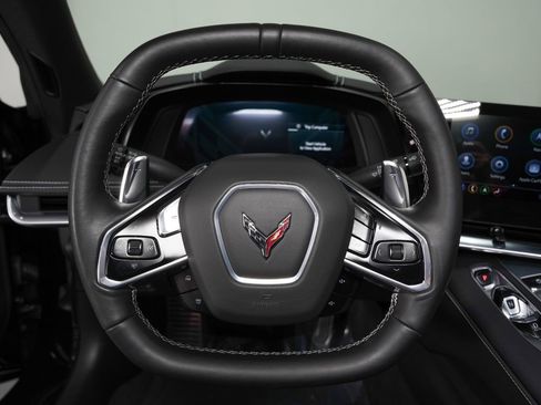 Used 2023 Chevrolet Corvette Stingray Preferred Cpe w/ Z51 Performance Package RWD image 45