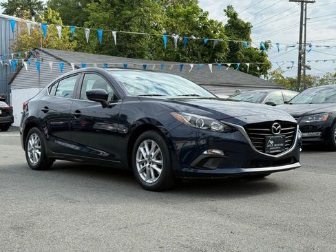 Used 2014 MAZDA MAZDA3 i Touring image 3