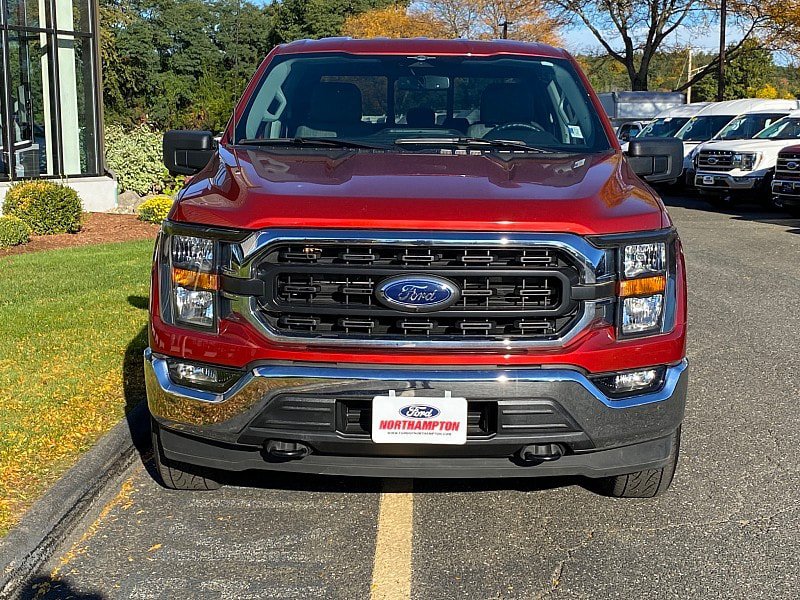 Certified 2023 Ford F150 XLT w/ Equipment Group 301A Mid AWD/4WD image 2