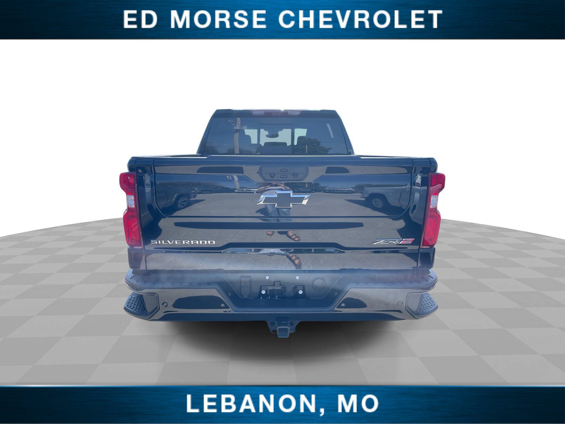 New 2026 Chevrolet Silverado 1500 ZR2 AWD/4WD image 7