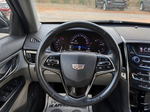 Used 2016 Cadillac ATS Sedan RWD image 21
