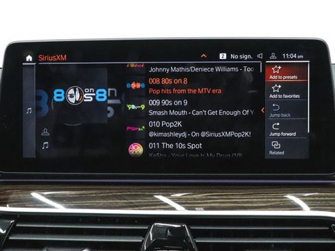 Used 2023 BMW M550i xDrive w/ Parking Assistance Package image 25