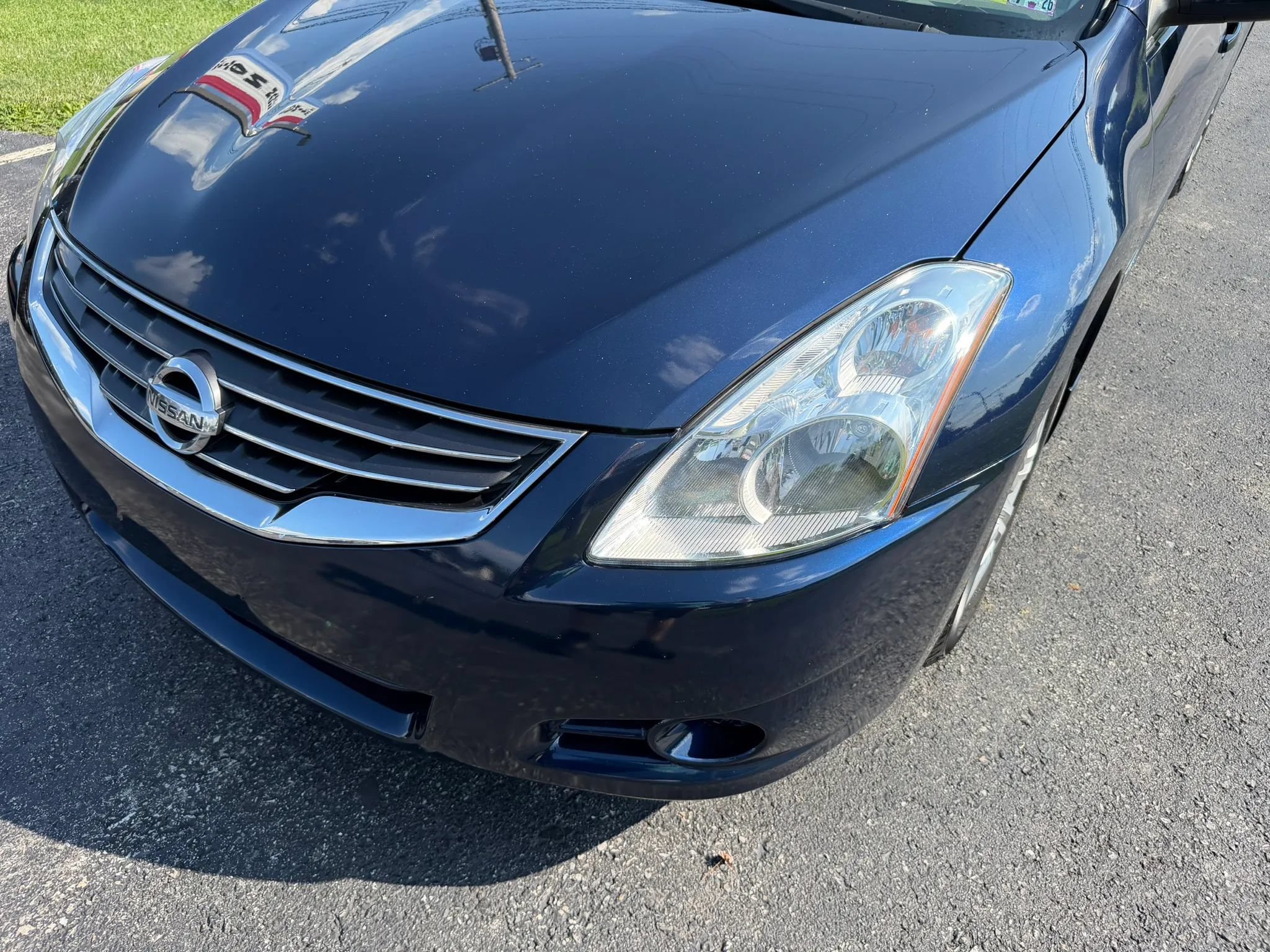Used 2010 Nissan Altima Hybrid Sedan w/ Convenience Pkg FWD image 48