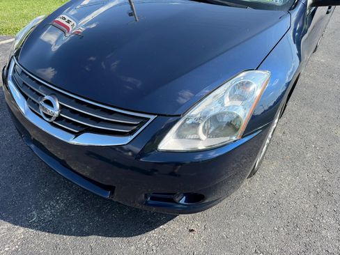 Used 2010 Nissan Altima Hybrid Sedan w/ Convenience Pkg FWD image 48