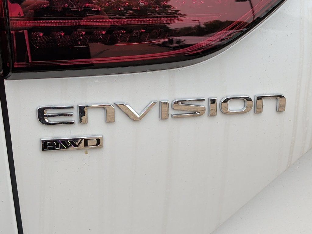 New 2026 Buick Envision Sport Touring AWD/4WD image 46