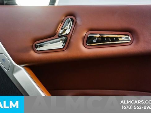 Used 2023 BMW iX M60 w/ Executive Package AWD/4WD image 44