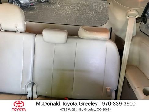 Used 2019 Toyota Sienna XLE Premium AWD/4WD image 11