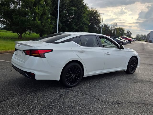 New 2026 Nissan Altima 2.5 SV w/ SV Special Edition Package FWD image 13