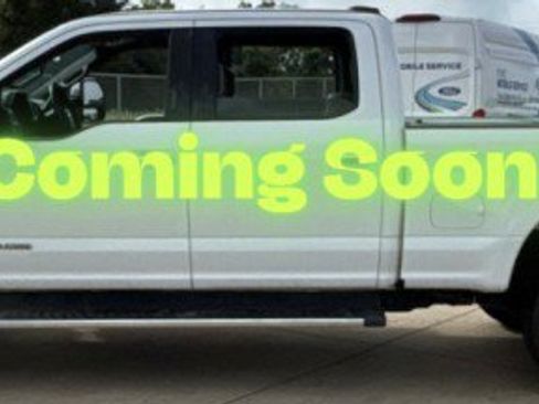 Used 2020 Ford F250 XLT w/ XLT Premium Package AWD/4WD image 5