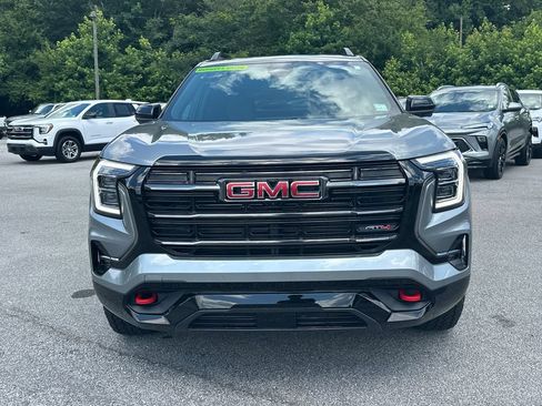 Used 2026 GMC Terrain AT4 w/ Convenience Package III AWD/4WD image 3