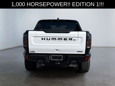 Used 2022 GMC Hummer EV Edition 1 w/ LPO, Illumination Package AWD/4WD image 4