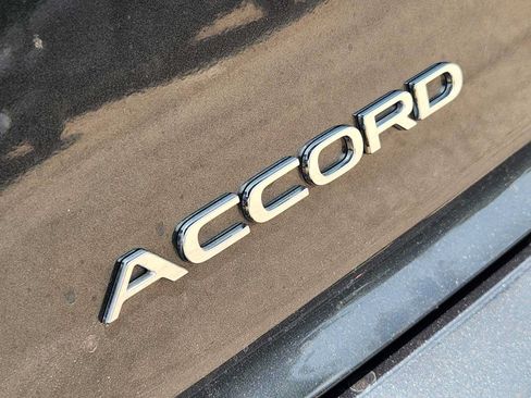 Used 2025 Honda Accord LX image 11