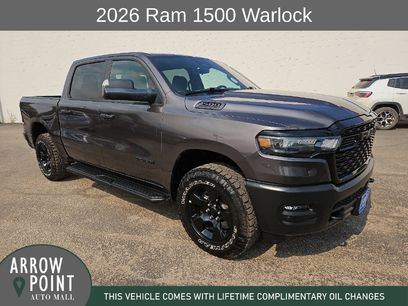 Used 2026 RAM 1500 Warlock