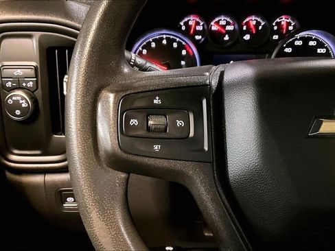 Used 2021 Chevrolet Silverado 1500 W/T w/ WT Fleet Convenience Package image 11