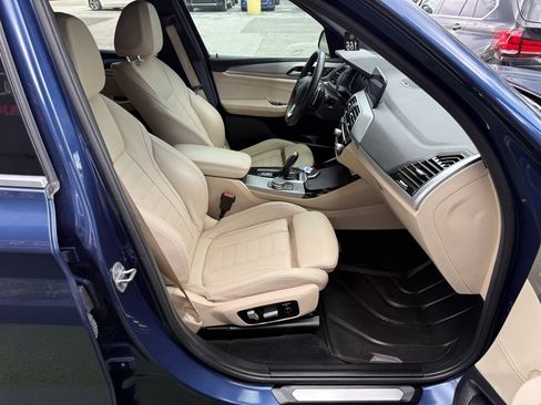 Used 2018 BMW X3 xDrive30i AWD/4WD image 17