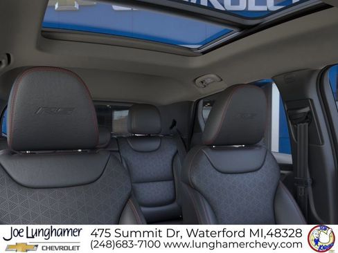 New 2027 Chevrolet Bolt RS image 24