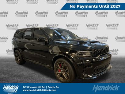 Used 2026 Dodge Durango SRT Hellcat w/ Premium Group
